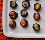 Delilicious: Monster Candy Eyeballs Delilicious: Monster Candy Eyeballs