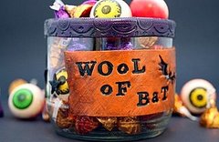 Halloween Candy Bowls