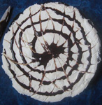 Celebrate Halloween With No-Bake Spiderweb Cheesecake Celebrate Halloween With No-Bake Spiderweb Cheesecake
