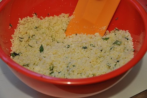 Pesto and Goat Cheese Macaroni and Cheese Pesto and Goat Cheese Macaroni and Cheese
