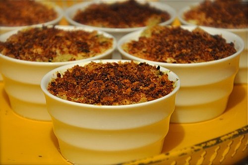 Pesto and Goat Cheese Macaroni and Cheese Pesto and Goat Cheese Macaroni and Cheese