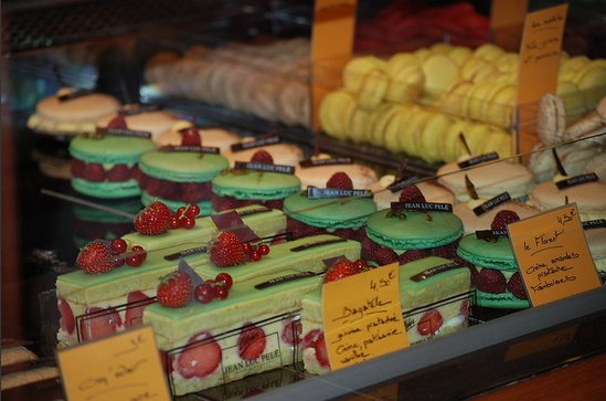 Sweets in the South of France