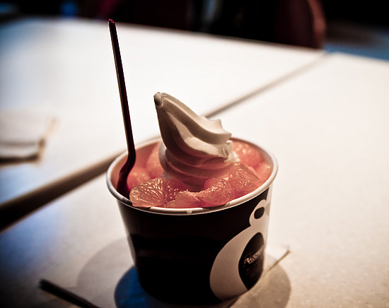Poll: Do You Like Tart Frozen Yogurt?