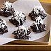 Coconut Haystacks