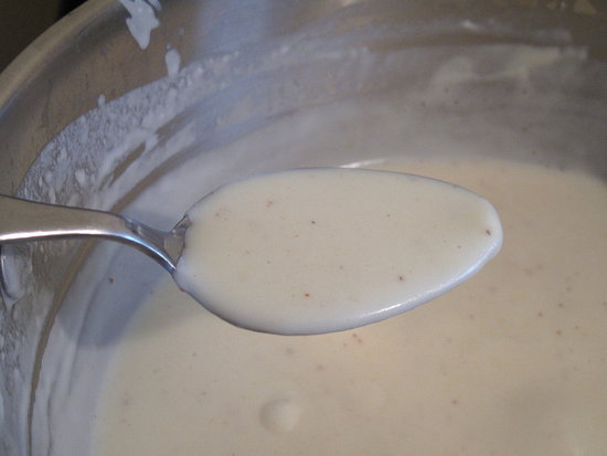 Photo Gallery: Béchamel Sauce