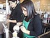 YumSugar Plays Guest Barista at Starbucks (Take Four)