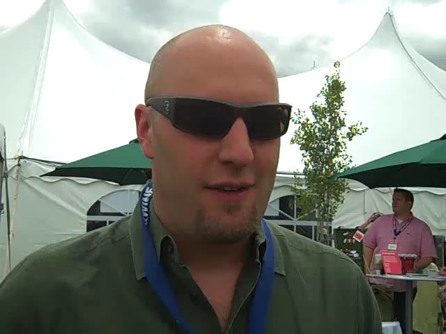 Interview With Top Chef's Hosea Rosenberg, Part 2 Interview With Top Chef's Hosea Rosenberg, Part 2