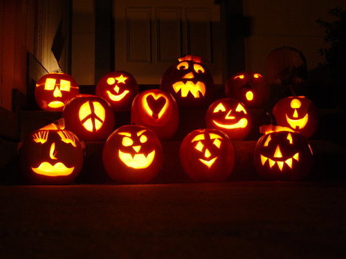 Happy Halloween!