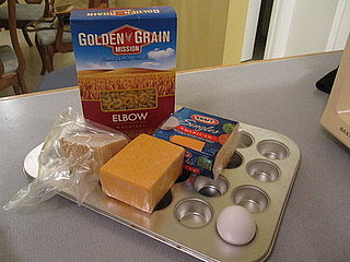 Mini Macaroni and Cheese Appetizer Recipe 2009-10-27 14:23:49