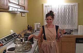 Do You Enjoy Cooking in Other People's Kitchens?