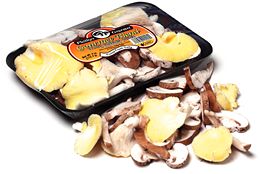 Arugula Salad With Grilled Mushrooms Arugula Salad With Grilled Mushrooms
