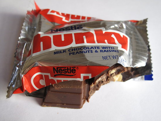 Chunky