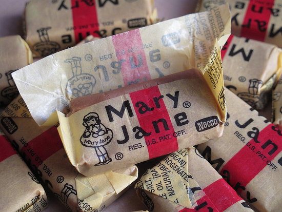 Mary Jane
