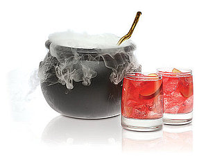 Easy Halloween Punch Recipe