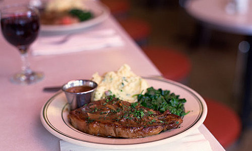 Poll: What's Your Favorite Steakhouse Side?