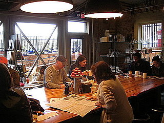 Poll: Are You Willing to Eat at Communal Tables?