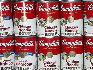 Campbell's Emphasizes Oodles of Noodles With New Campaign