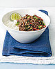 Fast, Easy Recipe for Spicy Thai Beef with Coconut Rice