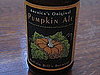 Happy Hour: Buffalo Bill's Pumpkin Ale