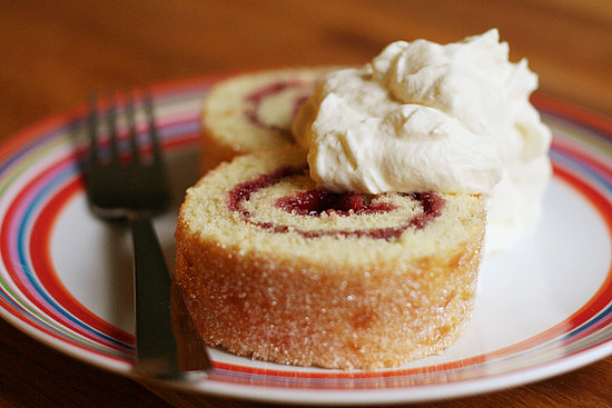 Swedish Jelly Roll
