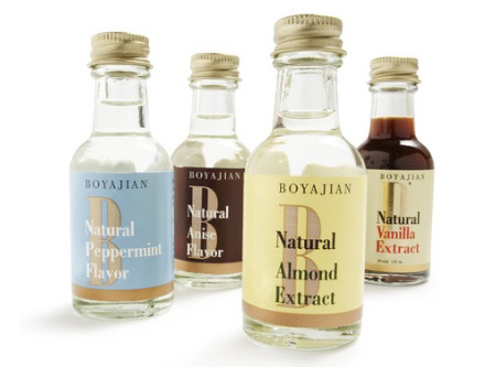 Gourmet Flavorings Assortment Gourmet Flavorings Assortment