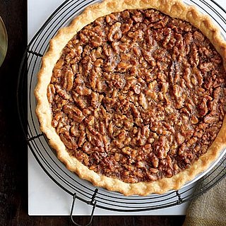 Easy Caramel Walnut Thanksgiving Pie Recipe