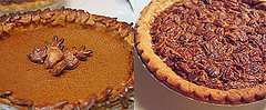 Would You Rather Eat Pumpkin or Pecan Pie?