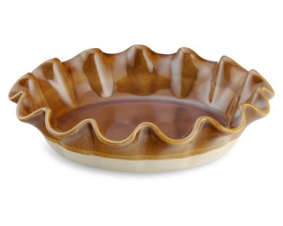 Emile Henry Ruffled Pie Dish Emile Henry Ruffled Pie Dish