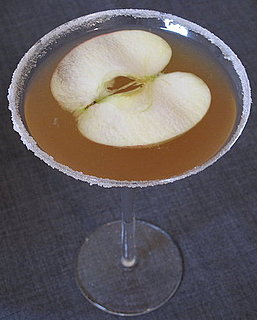Festive Fall Cocktail: Apple Cidercar