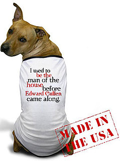 Twilight-Inspired Dog Tees: Spoiled Sweet or Spoiled Rotten?