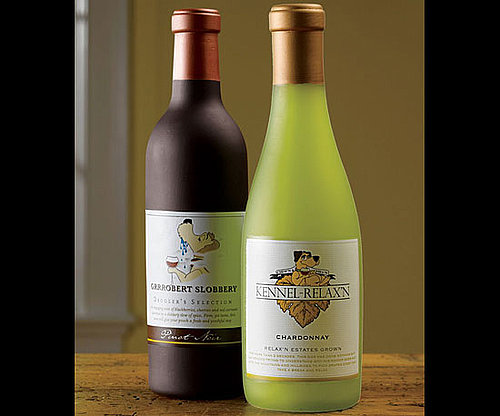 Wine Bottle Squeak Toy Wine Bottle Squeak Toy