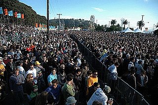 Playlist of Songs for the 2009 Treasure Island Music Festival