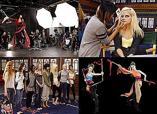 Quiz on America's Next Top Model, Cycle 13, Episode 7, "Petite Ninja Warriors"