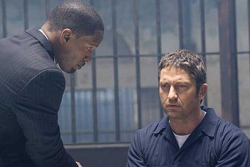Film Review of Law Abiding Citizen, Starring Gerard Butler and Jamie Foxx 2009-10-16 14:30:13