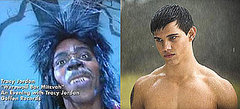 Video Mash Up of Werewolf Bar Mitzvah and New Moon