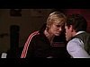 Video of Matthew Morrison and Jane Lynch Swing Dancing in "Glee"