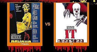 Is Psycho Scarier Than It? Vote Now in Our Bracket!