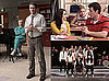 Recap and Review of Glee Episode, "Mash-up"