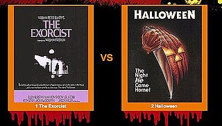 Which Movie Will Be Crowned Scariest of All Time?
