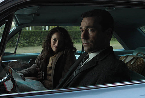 Mad Men, "The Gypsy and the Hobo": This Week's 5 Maddest Moments