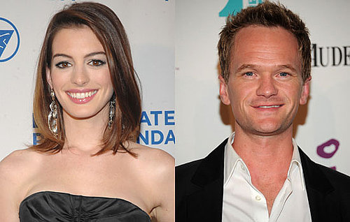 Anne Hathaway and Neil Patrick Harris in Talks For Animated Film Rio
