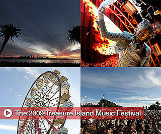 Photos from the 2009 Treasure Island Music Festival