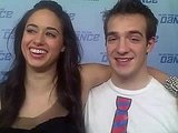Jeanine and Evan