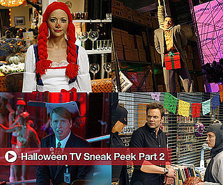 Photos From Upcoming Halloween TV Episodes of The Office, Community, Parks and Recreation, and 30 Rock