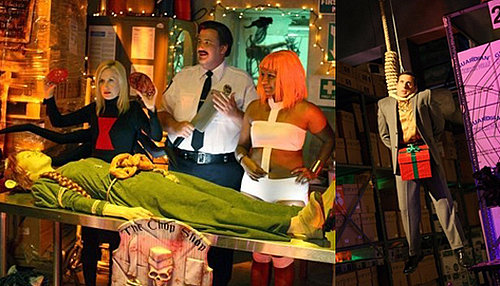 Review and Recap of The Office Episode "Koi Pond"