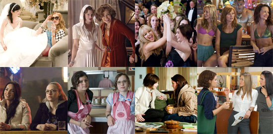 Who Are the Best Movie Girlfriends of 2009?