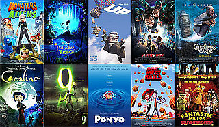 What Is the Best Animated Film of 2009?