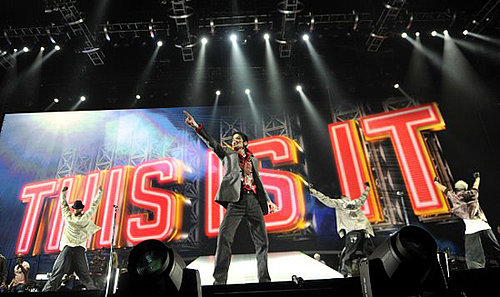 Review of Michael Jackson Documentary This Is It
