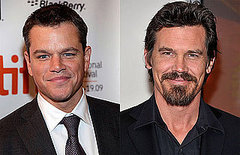 Matt Damon and Josh Brolin are in Talks to Star in the Coen Brothers Remake of True Grit Matt Damon and Josh Brolin are in Talks to Star in the Coen Brothers Remake of True Grit