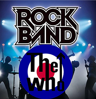 British Band The Who May Get Their Own Rock Band Game